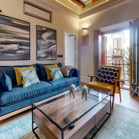Bright And New- 2bd 2bth- Conde De Torrejon *