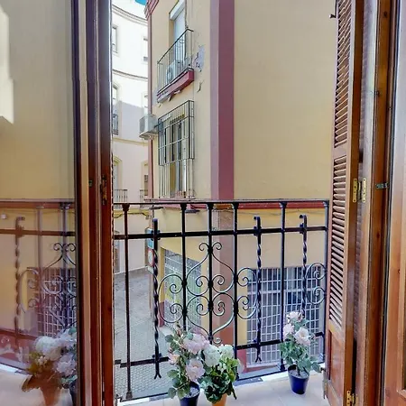 Apartamento Bright And New- 2bd 2bth- Conde De Torrejon Sevilla