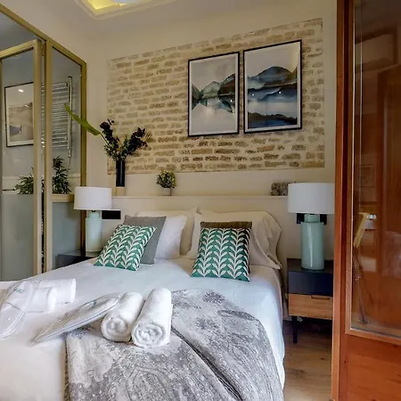 Apartamento Bright And New- 2bd 2bth- Conde De Torrejon