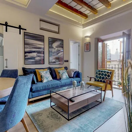 Bright And New- 2bd 2bth- Conde De Torrejon * Sevilla