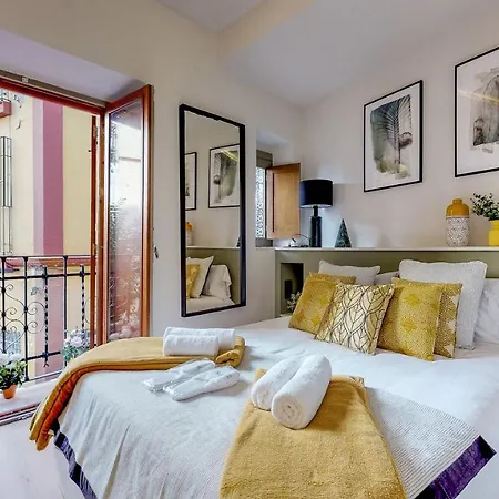 Bright And New- 2bd 2bth- Conde De Torrejon Sevilla